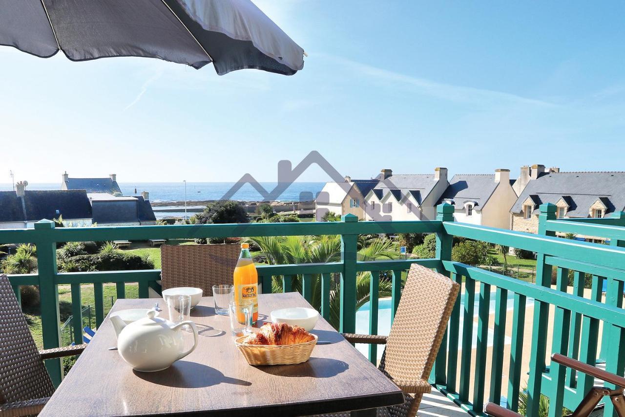Localise Au Guilvinec - A28 - Belle Vue Sur La Mer, La Piscine Et Le Jardin - - Tout A Pied, Plages, Port, Centre, Commerces, Marche - Wifi Inclus - Linge De Lit Inclus エクステリア 写真