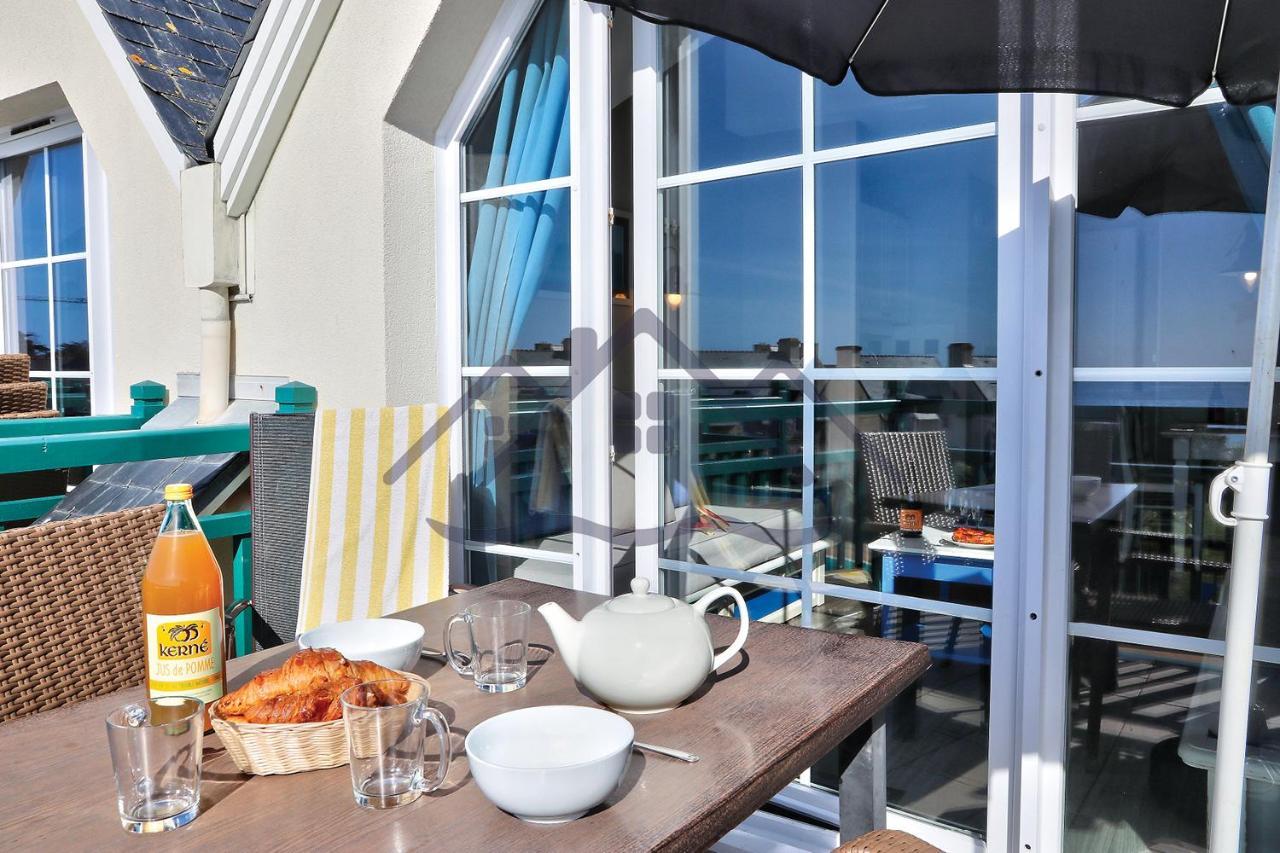 Localise Au Guilvinec - A28 - Belle Vue Sur La Mer, La Piscine Et Le Jardin - - Tout A Pied, Plages, Port, Centre, Commerces, Marche - Wifi Inclus - Linge De Lit Inclus エクステリア 写真