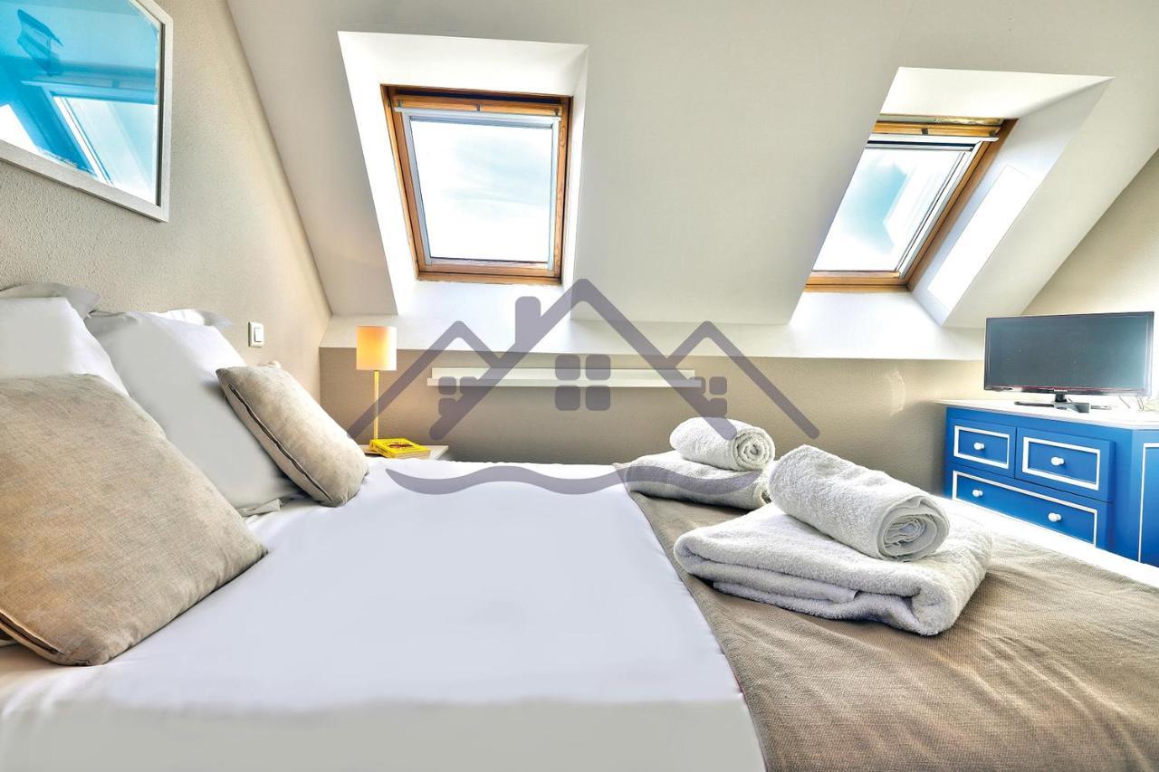Localise Au Guilvinec - A28 - Belle Vue Sur La Mer, La Piscine Et Le Jardin - - Tout A Pied, Plages, Port, Centre, Commerces, Marche - Wifi Inclus - Linge De Lit Inclus エクステリア 写真