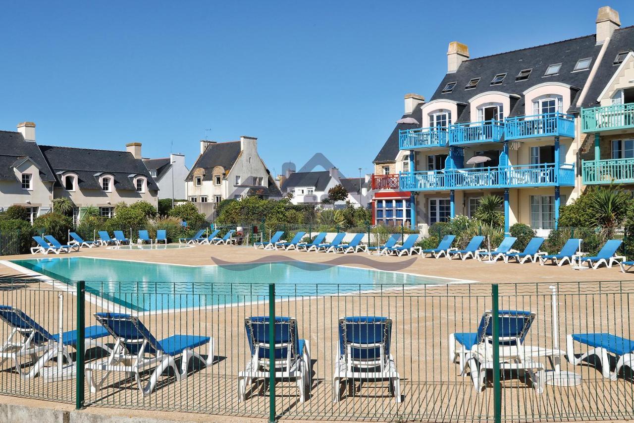 Localise Au Guilvinec - A28 - Belle Vue Sur La Mer, La Piscine Et Le Jardin - - Tout A Pied, Plages, Port, Centre, Commerces, Marche - Wifi Inclus - Linge De Lit Inclus エクステリア 写真