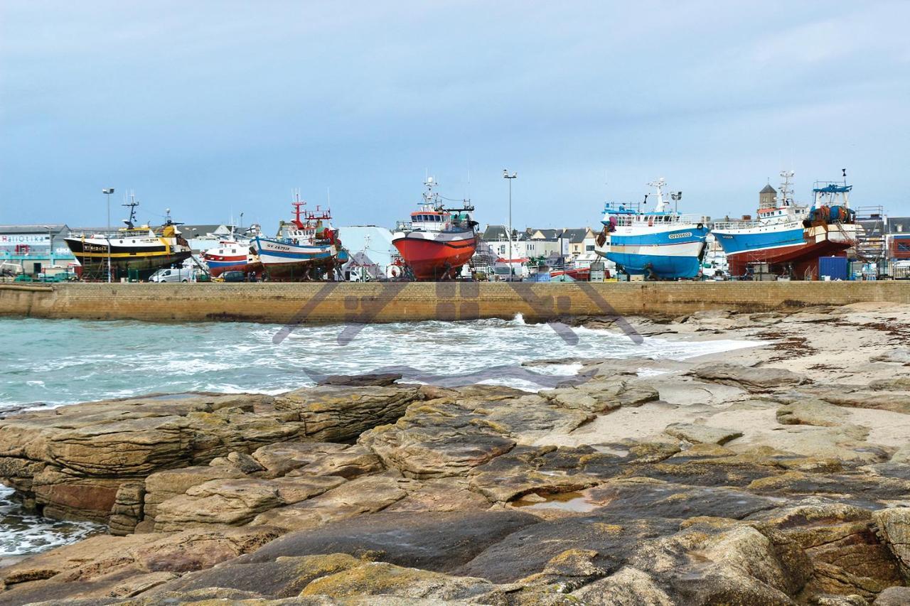Localise Au Guilvinec - A28 - Belle Vue Sur La Mer, La Piscine Et Le Jardin - - Tout A Pied, Plages, Port, Centre, Commerces, Marche - Wifi Inclus - Linge De Lit Inclus エクステリア 写真