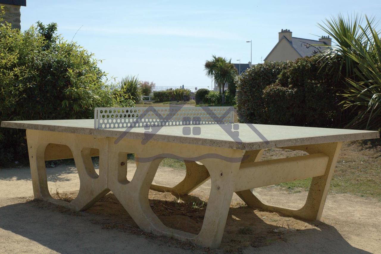 Localise Au Guilvinec - A28 - Belle Vue Sur La Mer, La Piscine Et Le Jardin - - Tout A Pied, Plages, Port, Centre, Commerces, Marche - Wifi Inclus - Linge De Lit Inclus エクステリア 写真