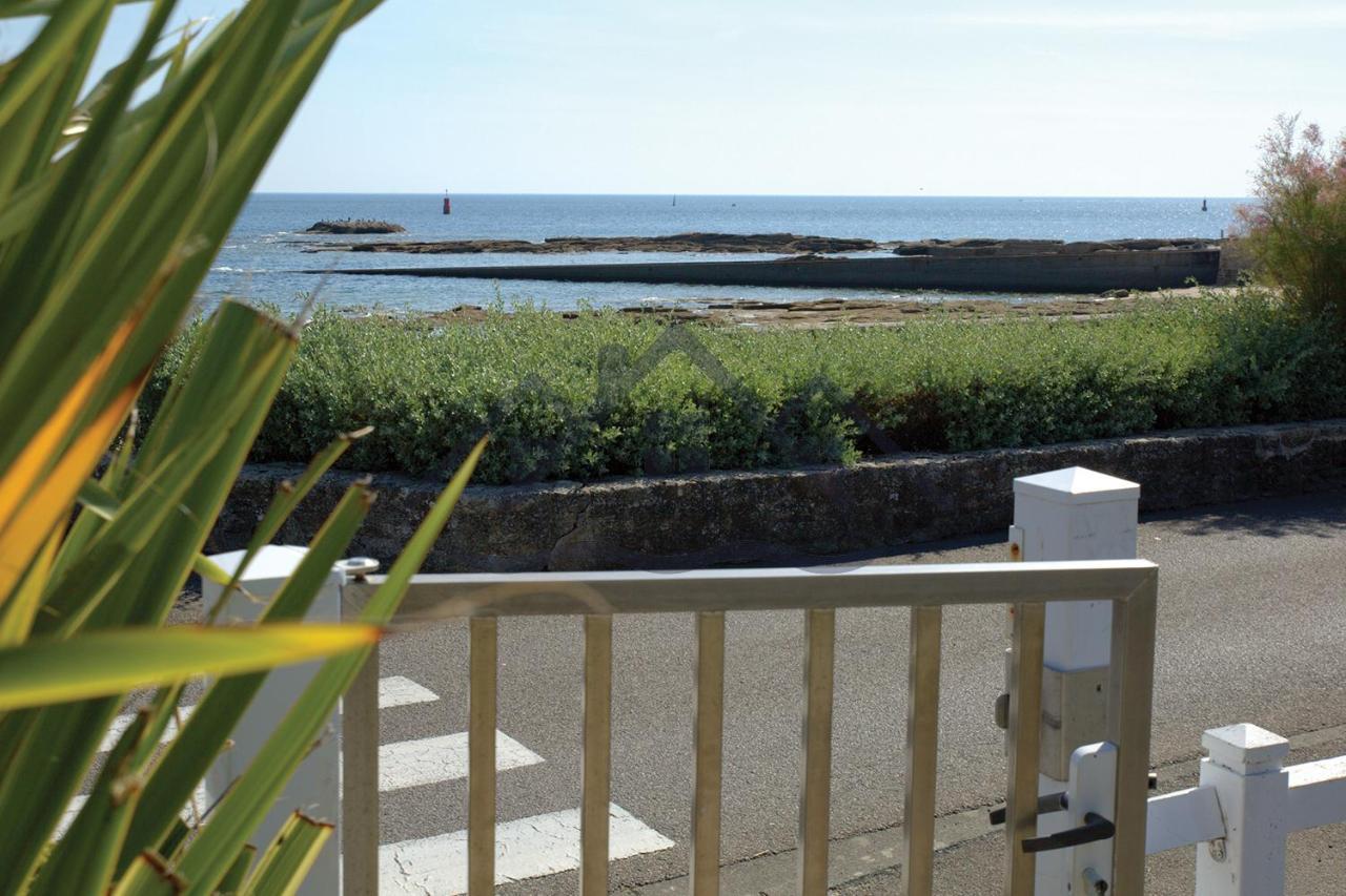 Localise Au Guilvinec - A28 - Belle Vue Sur La Mer, La Piscine Et Le Jardin - - Tout A Pied, Plages, Port, Centre, Commerces, Marche - Wifi Inclus - Linge De Lit Inclus エクステリア 写真
