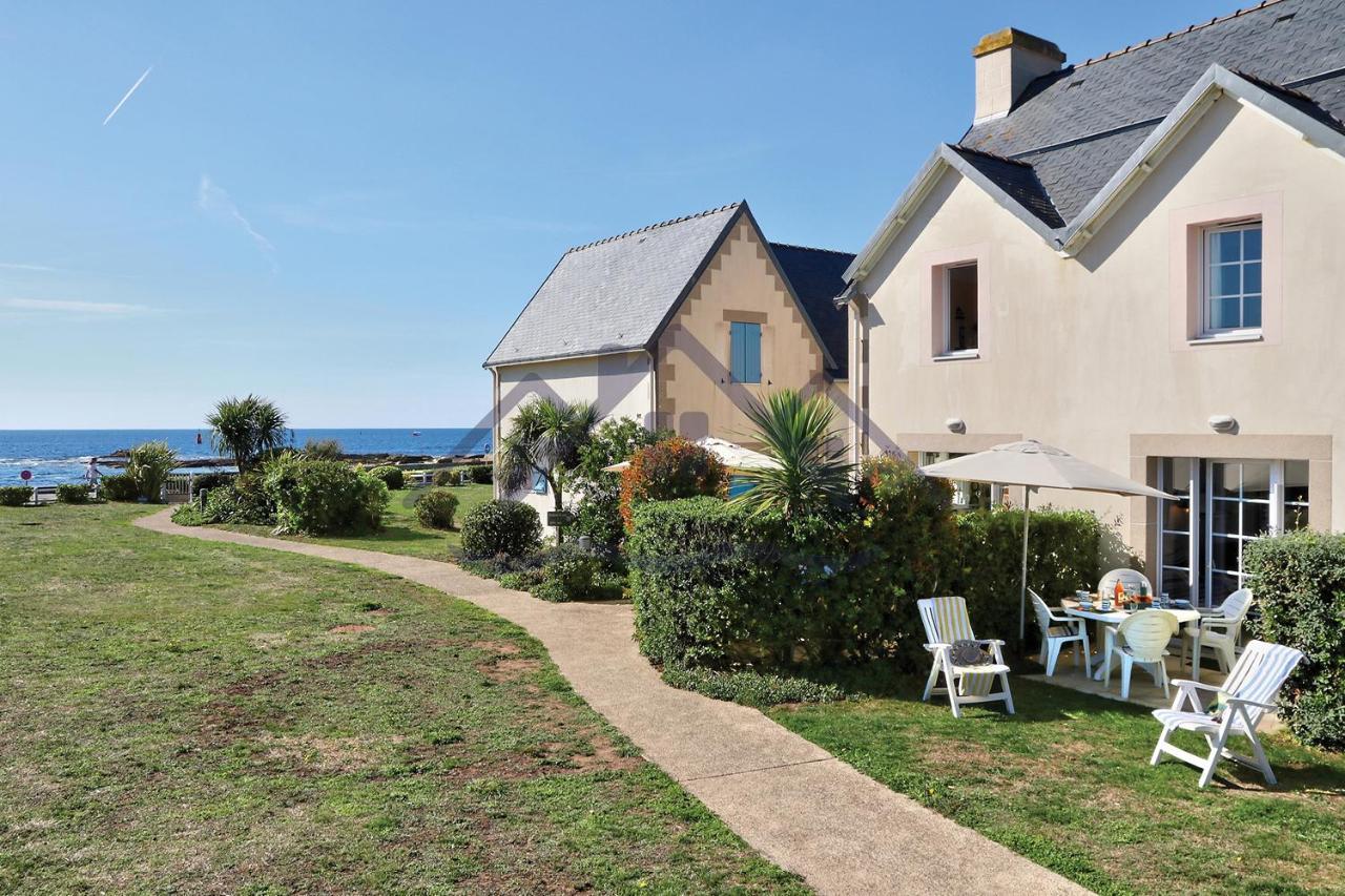 Localise Au Guilvinec - A28 - Belle Vue Sur La Mer, La Piscine Et Le Jardin - - Tout A Pied, Plages, Port, Centre, Commerces, Marche - Wifi Inclus - Linge De Lit Inclus エクステリア 写真