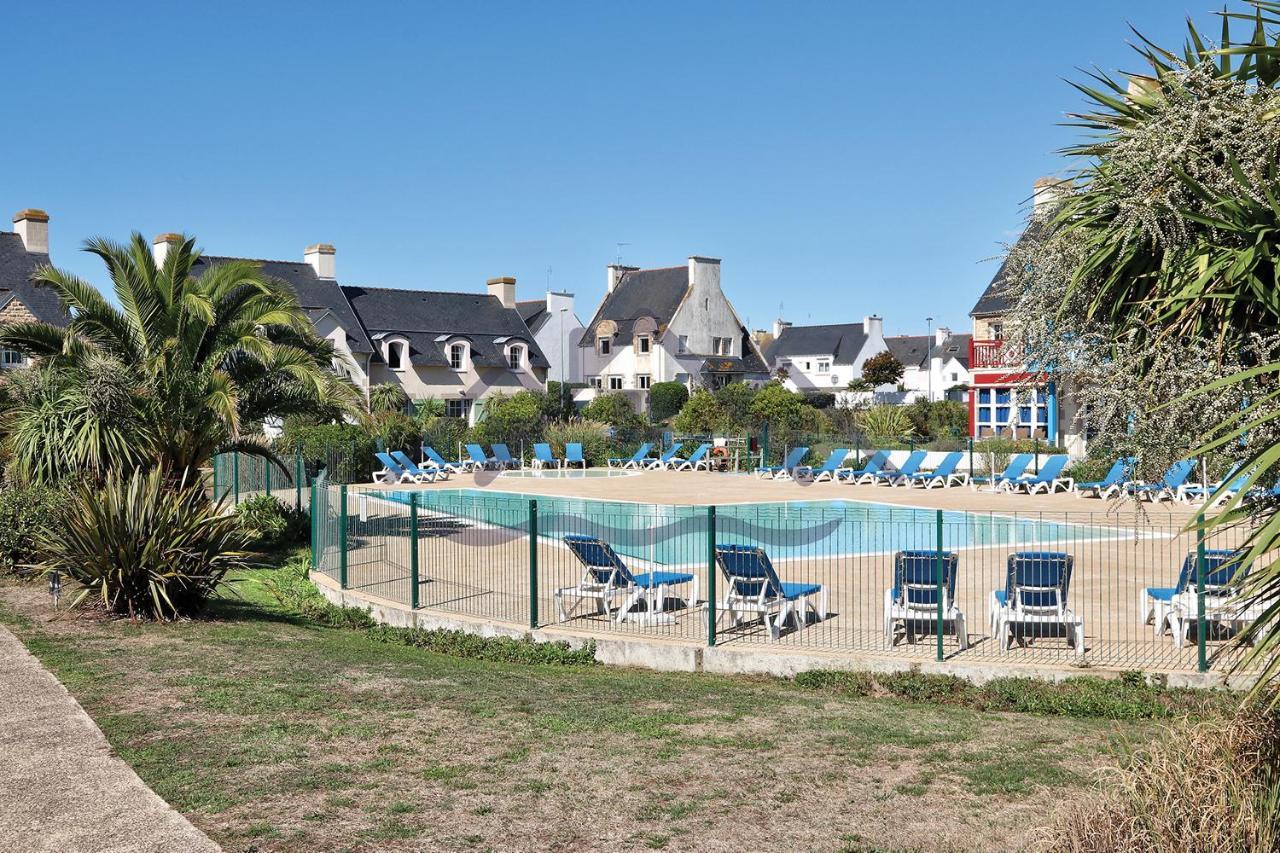 Localise Au Guilvinec - A28 - Belle Vue Sur La Mer, La Piscine Et Le Jardin - - Tout A Pied, Plages, Port, Centre, Commerces, Marche - Wifi Inclus - Linge De Lit Inclus エクステリア 写真