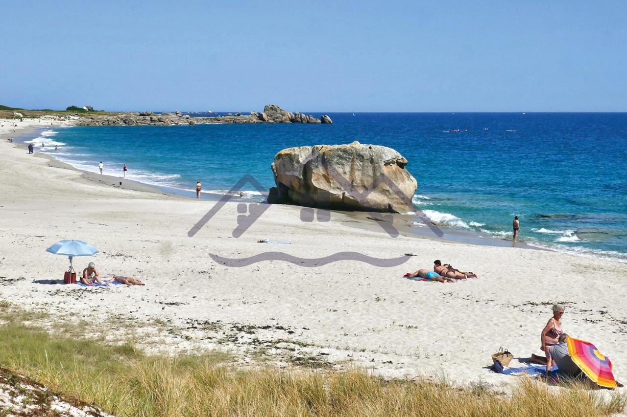 Localise Au Guilvinec - A28 - Belle Vue Sur La Mer, La Piscine Et Le Jardin - - Tout A Pied, Plages, Port, Centre, Commerces, Marche - Wifi Inclus - Linge De Lit Inclus エクステリア 写真